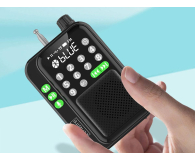 Zenwire Mini Radio FM Kieszonkowe Vibe Y1 - 1604656 - zdjęcie 3